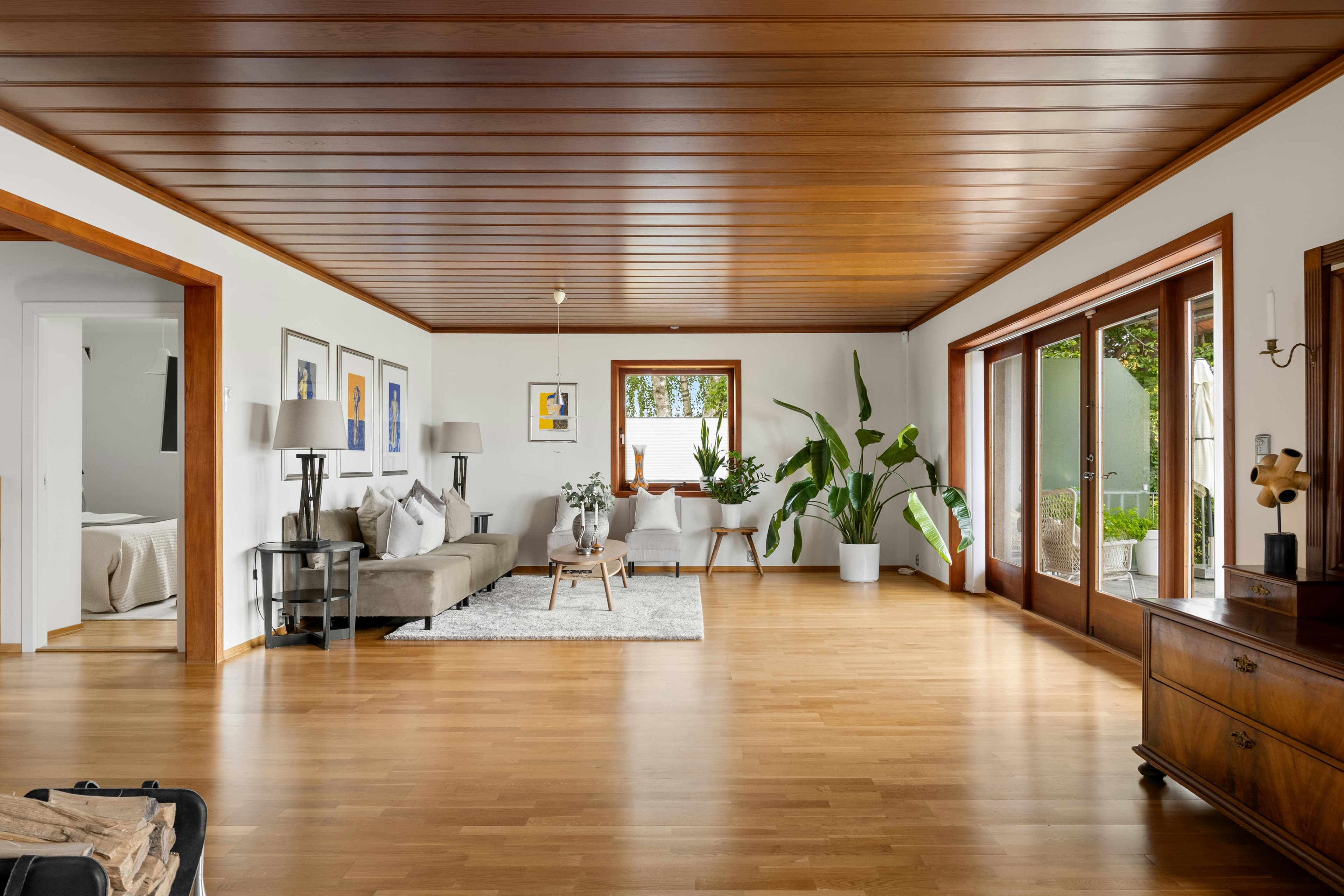 Essendon Period Home Interior